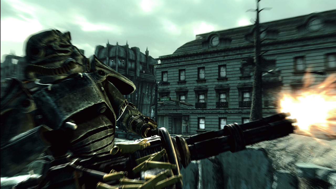 Fallout 3: Game of the Year Edition for android instal
