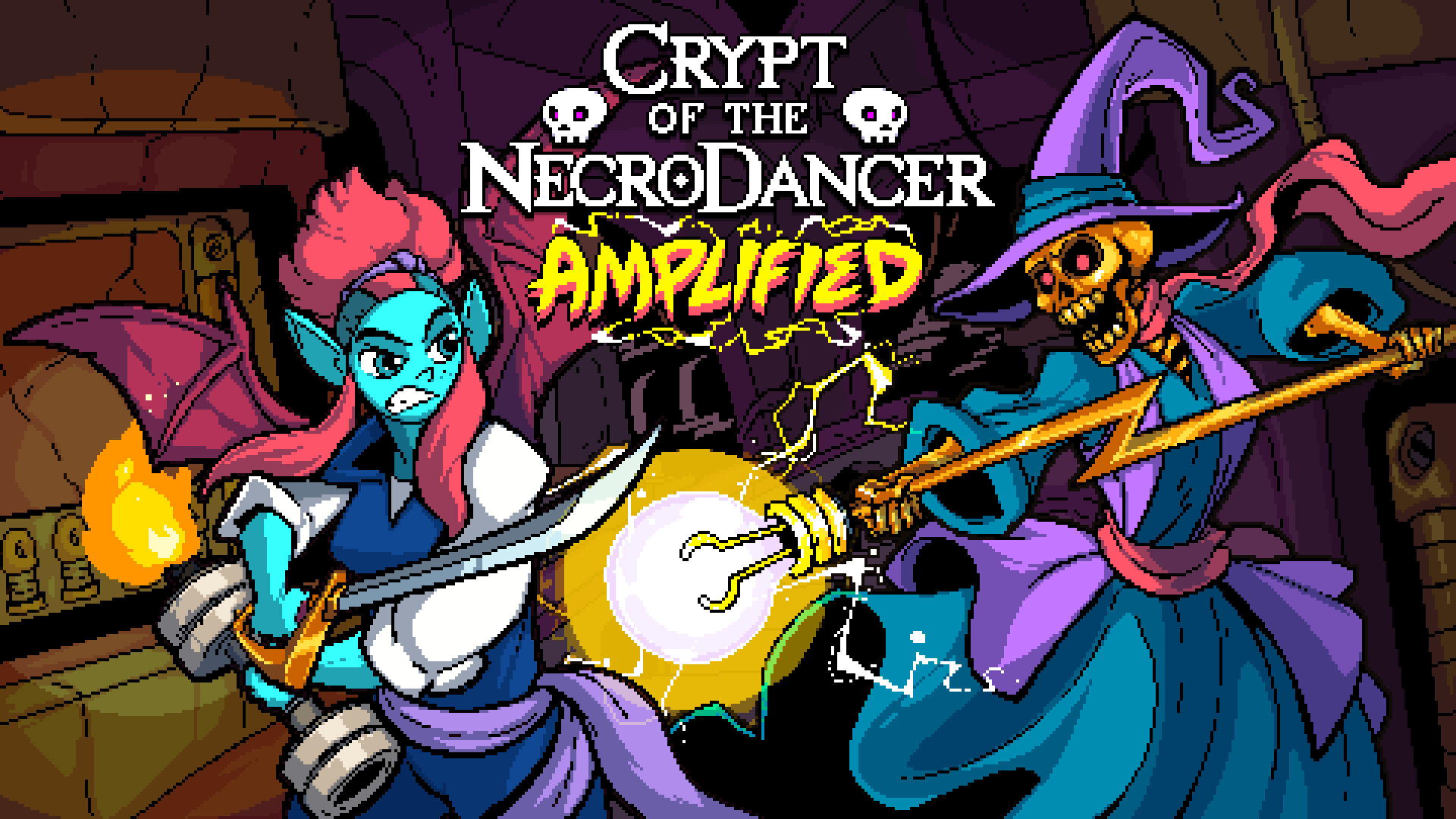 should i buy crypt of the necrodancer amplified
