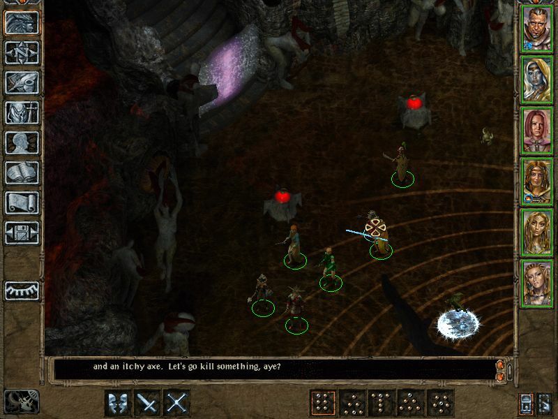 Baldur's Gate 2 Complete screenshot 1