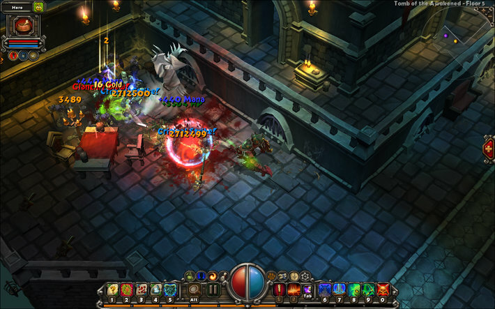 torchlight 3 co op local