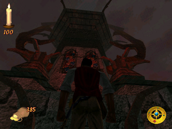 The Elder Scrolls Adventures: Redguard Captura 1