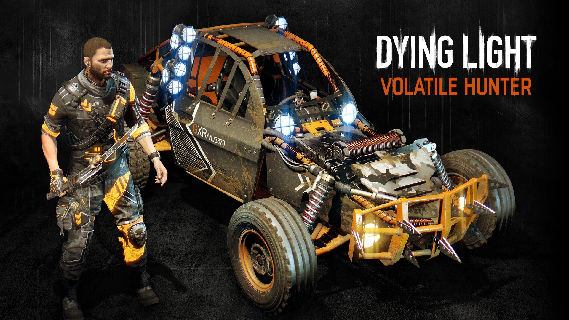 Dying light the following crack