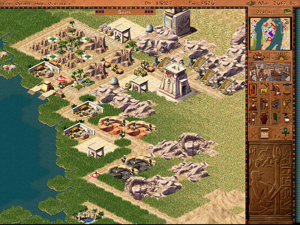 pharaoh pc game download