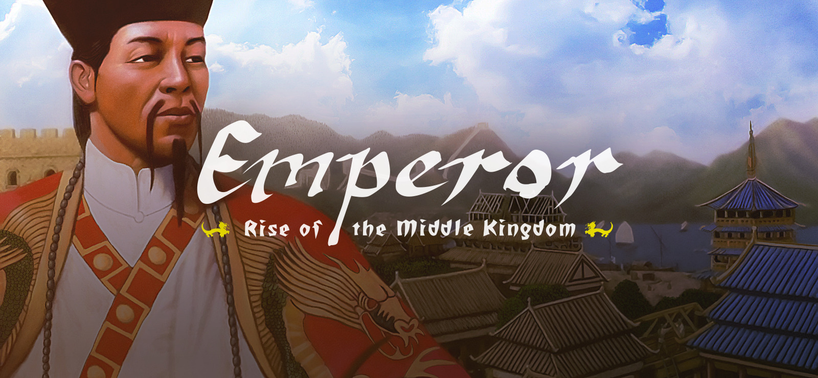 emperor rise of the middle kingdom string