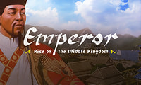 Emperor: Rise of the Middle Kingdom Logo