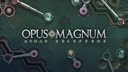 magnum opus game 2016