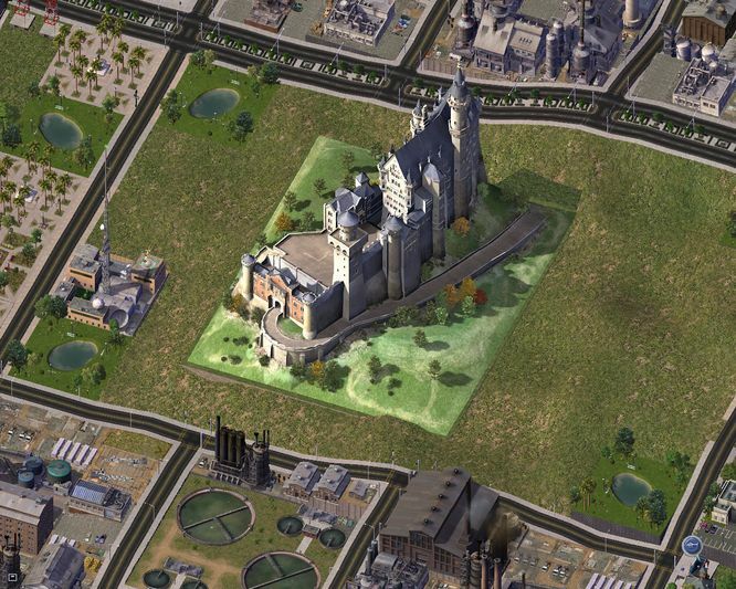 Guest Feature Simcity 4 And The Persistent Love Of Its Community Gog Com