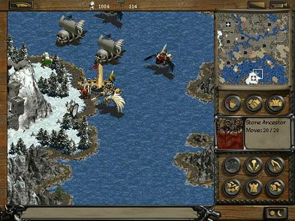 Disciples: Sacred Lands Gold screenshot 2