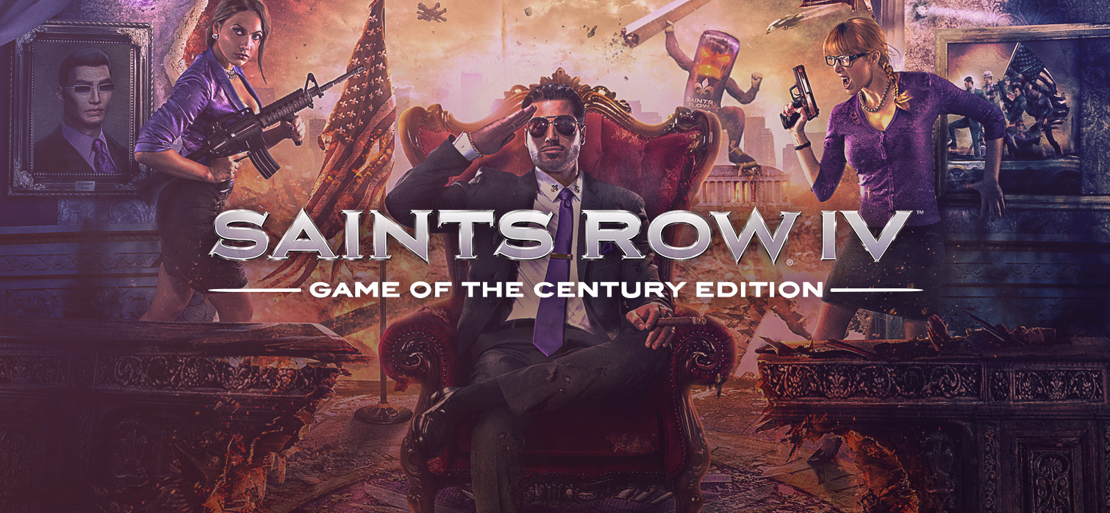 GOG Have Saints Row 2 For Free! – Play3r