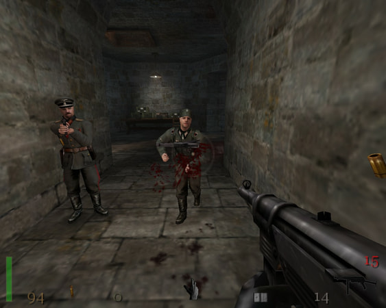 return to castle wolfenstein free