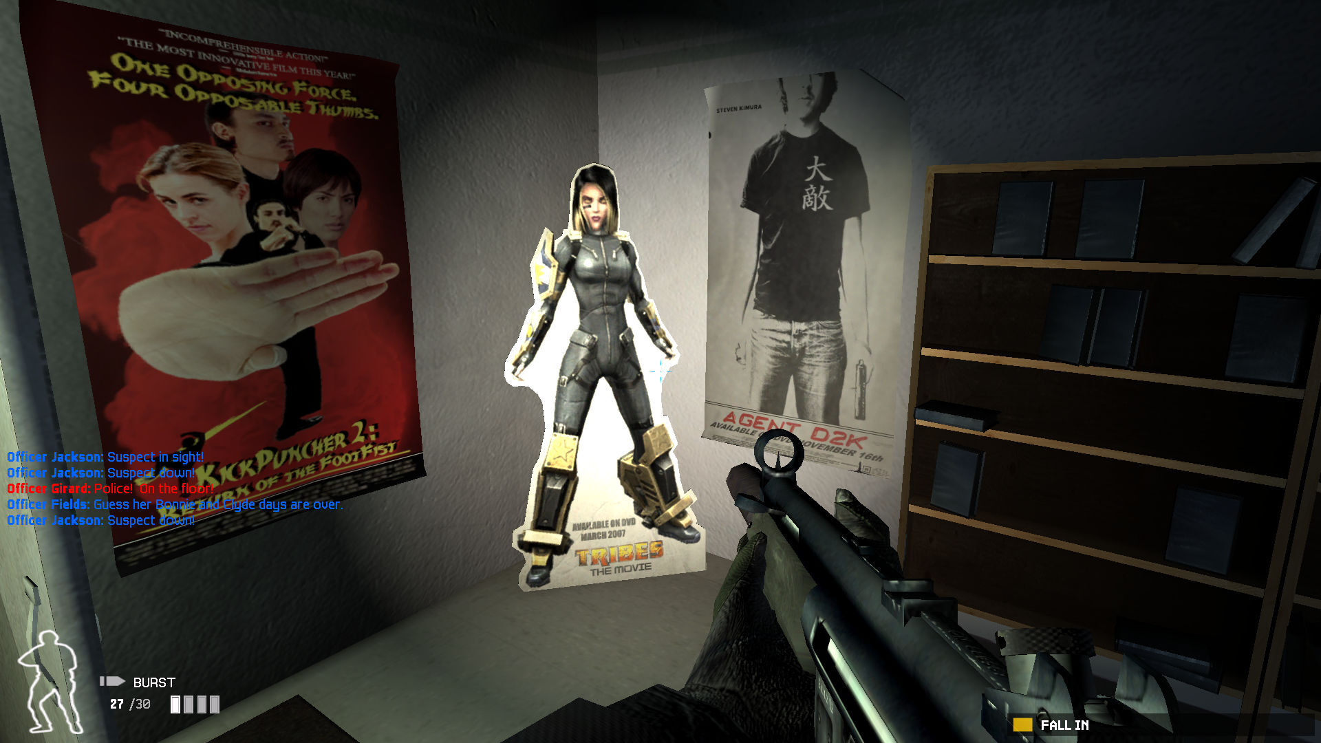 swat 4 graphics mod