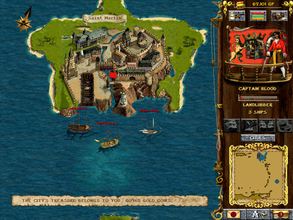 Corsairs Gold screenshot 3