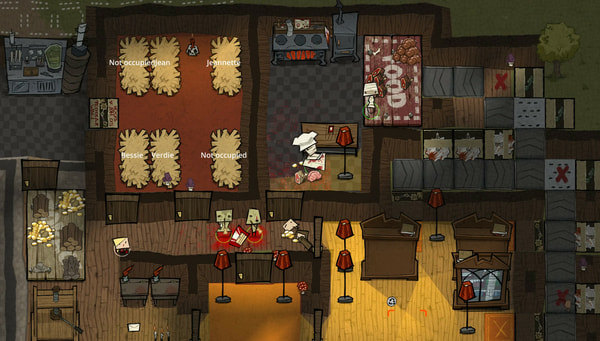  a luxury community entrenched in the hills of horror Download Game  MachiaVillain