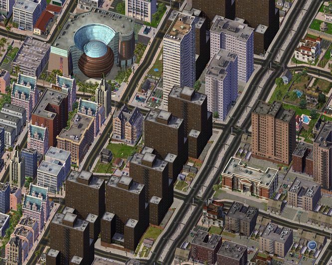 simcity 4 deluxe edition only