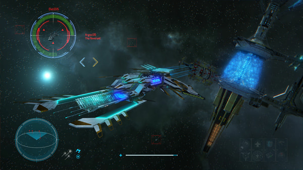 Starpoint Gemini Warlords screenshot 3