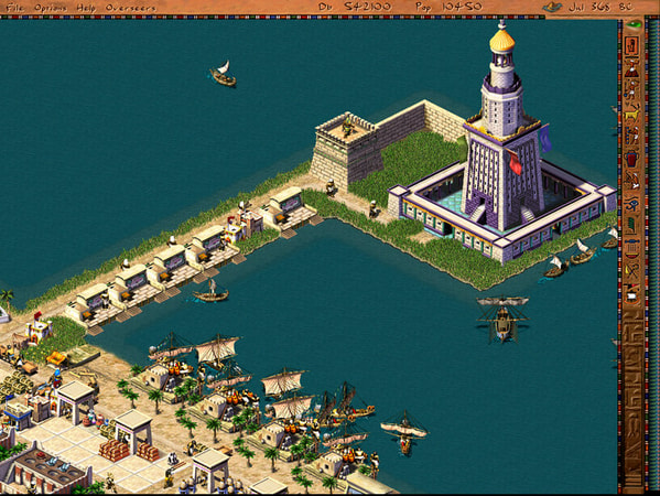 pharaoh pc game download free