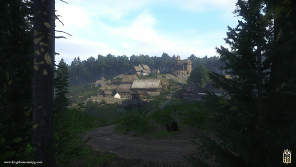 Kingdom Come: Deliverance - From the Ashes screenshot 3
