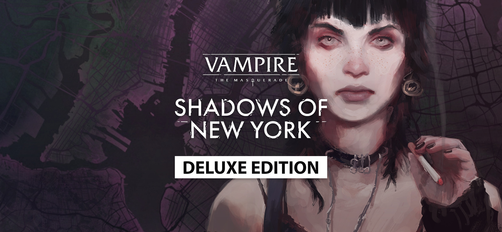 Vampire The Masquerade Shadows of New York Deluxe Edition-GOG