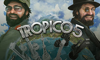 Tropico 5 Logo