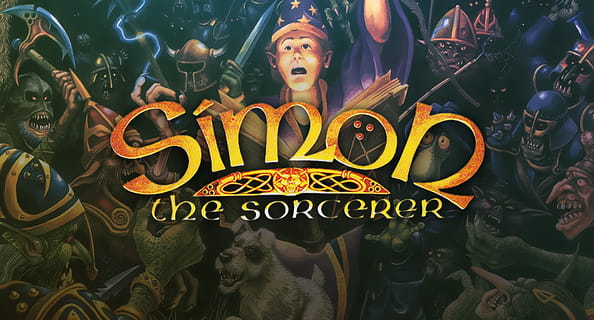 Simon the Sorcerer