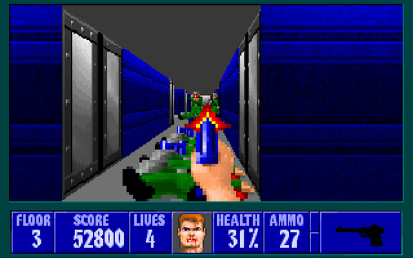 wolfenstein 3d windows 7