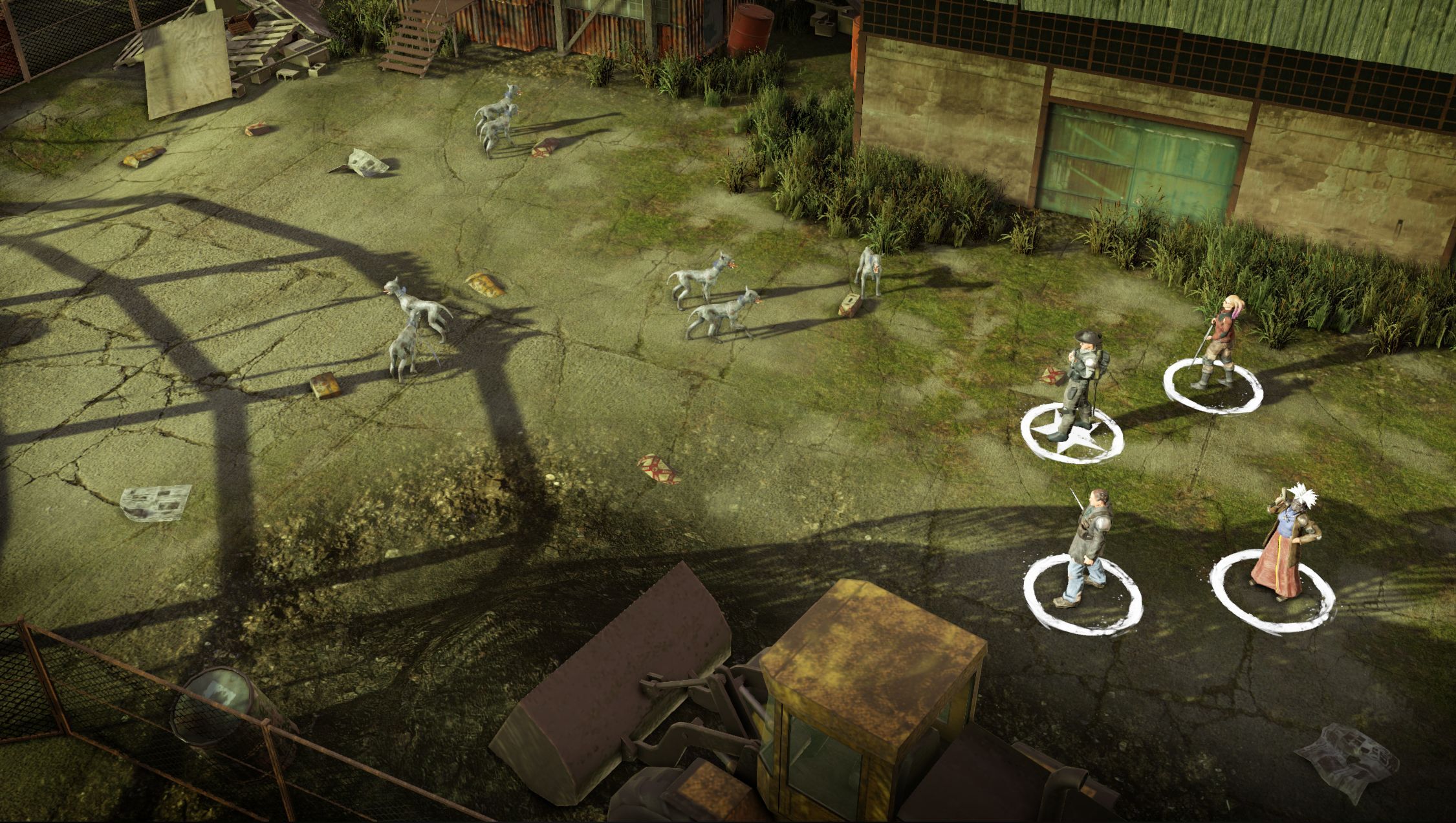 Wasteland 2: Directors Cut-GOG Torrent Games Torrent