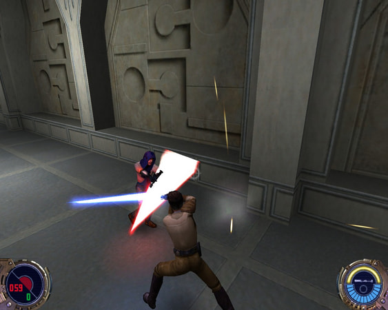 Star wars jedi knight ii jedi outcast не запускается на windows 10