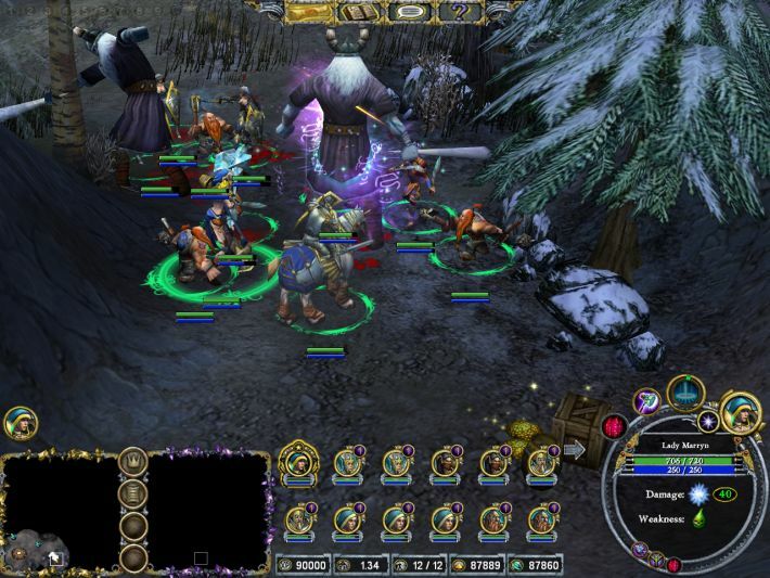 Dungeons Dragons: Dragonshard on GOGcom