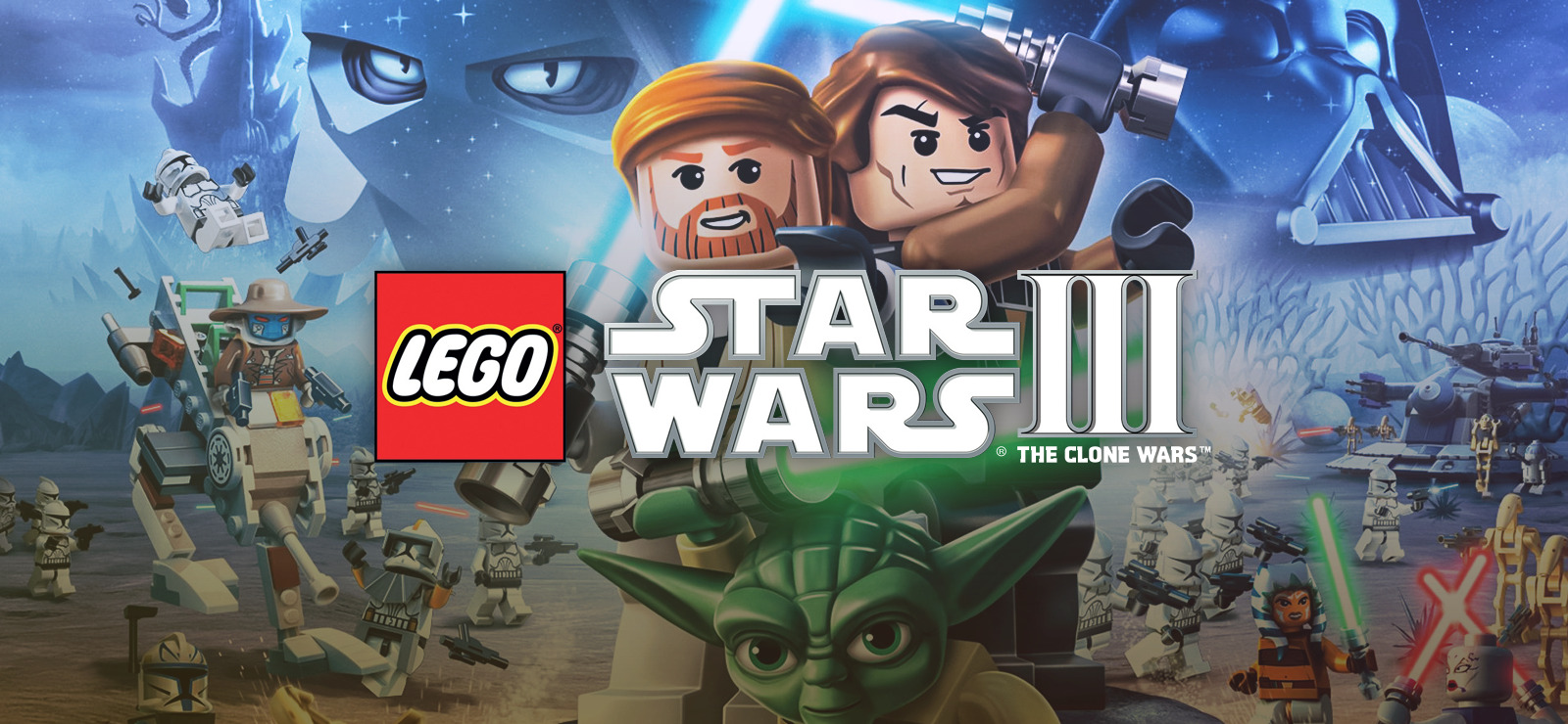 LEGO Star Wars III The Clone Wars GOG