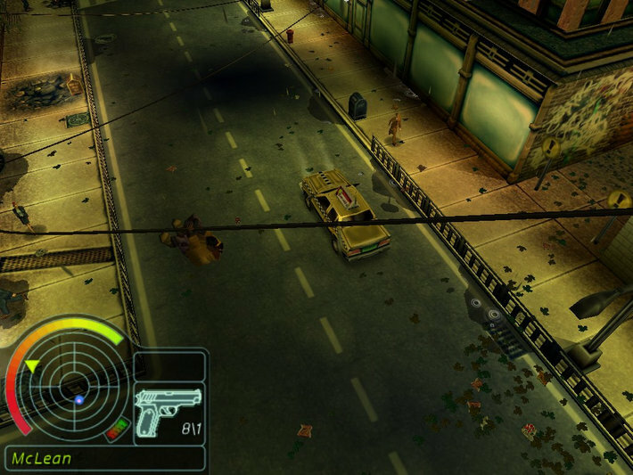 Urban Chaos - GOG Games Good Old Downloads