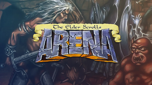 download the elders scroll arena