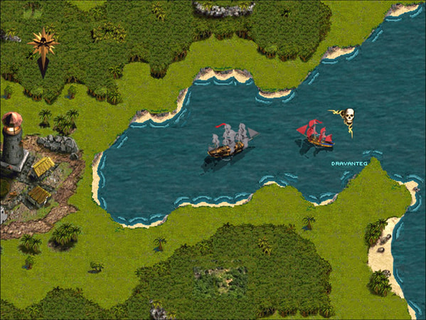 Corsairs Gold screenshot 2