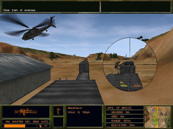  the elite SPECIAL OPERATIONS unit known as Delta Force Download Game  Delta Force 2