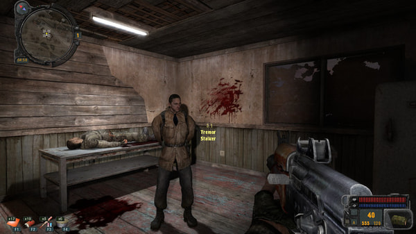 stalker call of pripyat mods deutsch