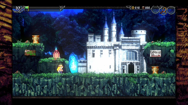  and terrible enemies woven together to form what is possibly the perfect Metroidvania Download Game  La-Mulana 2