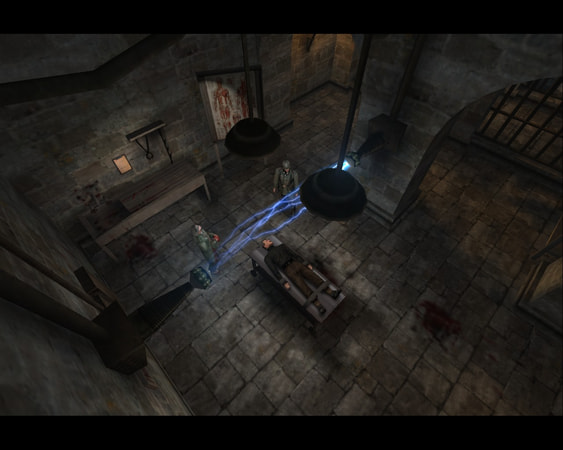 Return to Castle Wolfenstein screenshot 1
