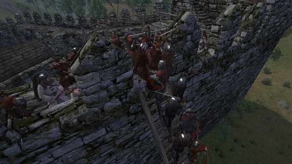 mount and blade warband medieval conquest