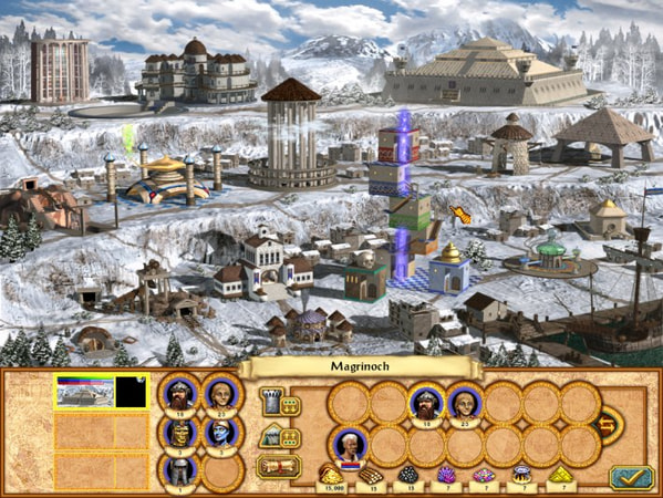 Heroes of might and magic 8