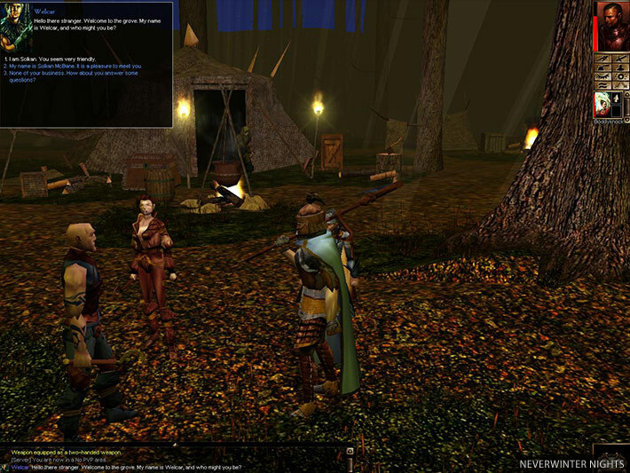 neverwinter nights help lost product key