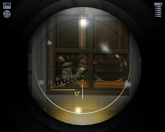 Hitman 2: Silent Assassin screenshot 2