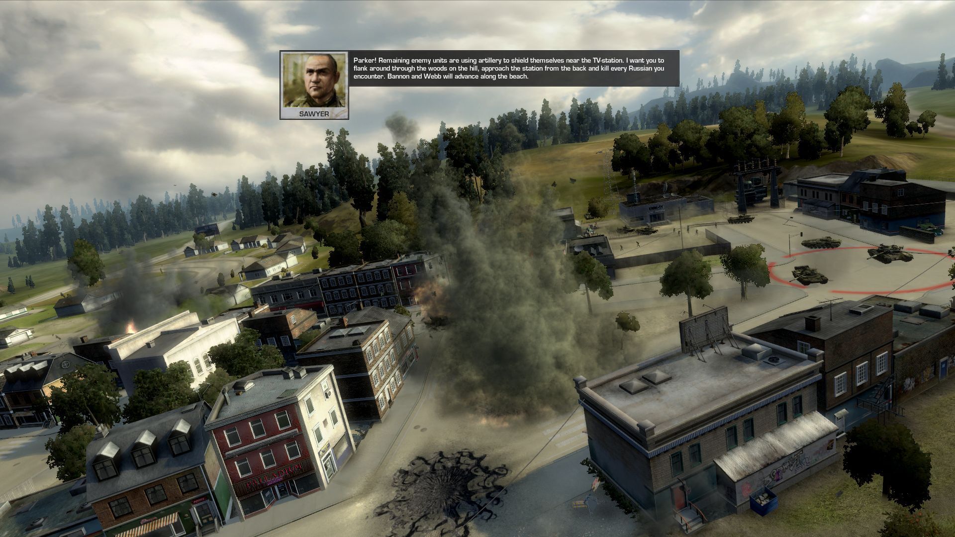 world in conflict trainer gog