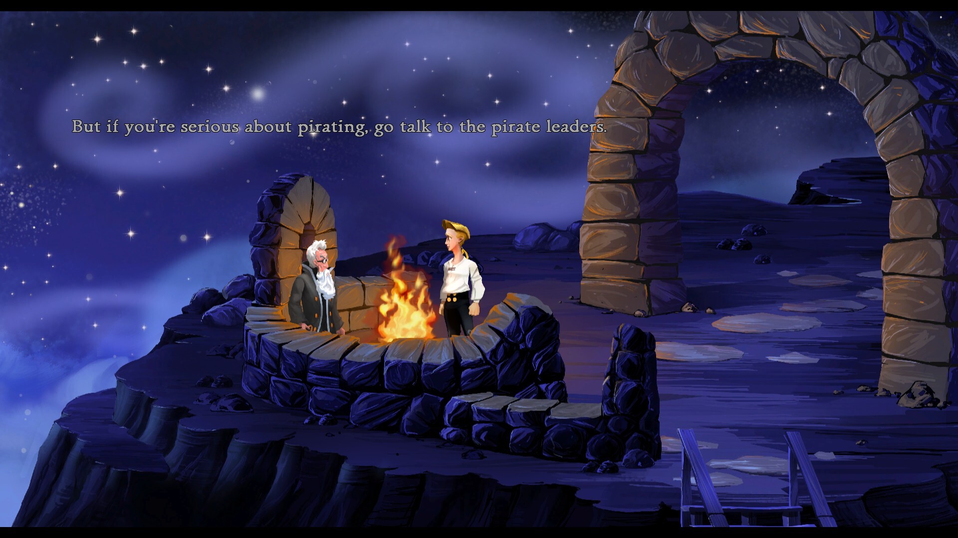 The Secret of Monkey Island - GamesNostalgia