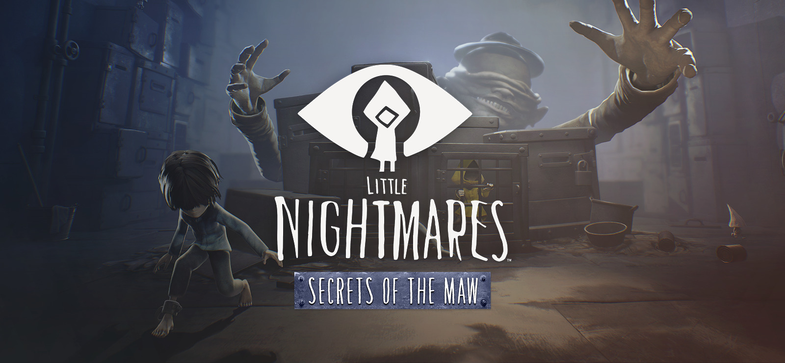 little nightmares secrets of the maw seven