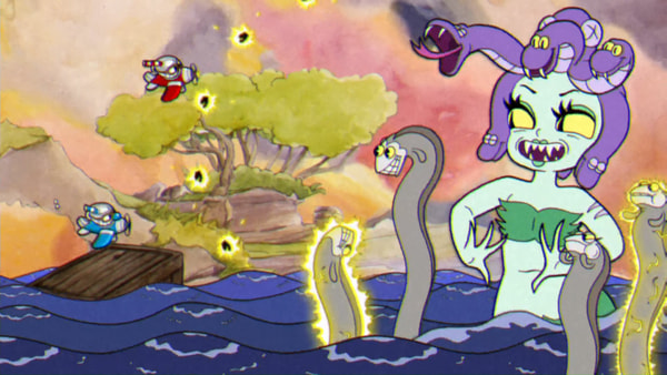 will cuphead get online multiplayer