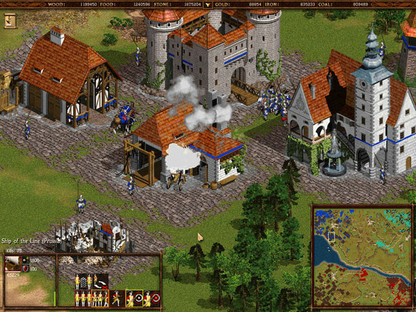 cossacks game free full game