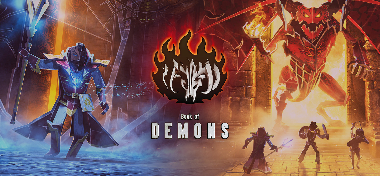 download the new for windows Book of Demons