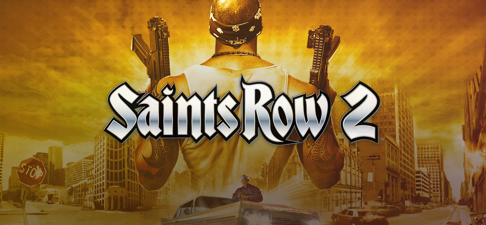 saints row 2 soundtrack