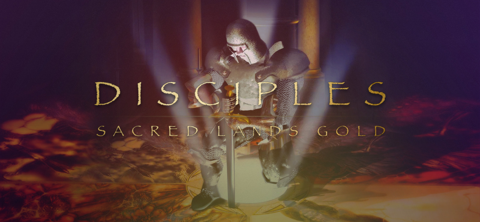 Disciples sacred lands gold steam фото 2