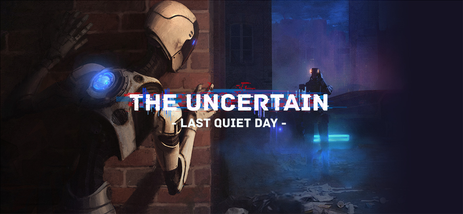 The Uncertain Last Quiet Day-GOG