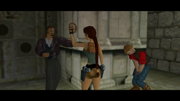 Tomb Raider: The Last Revelation + Chronicles Captura 2